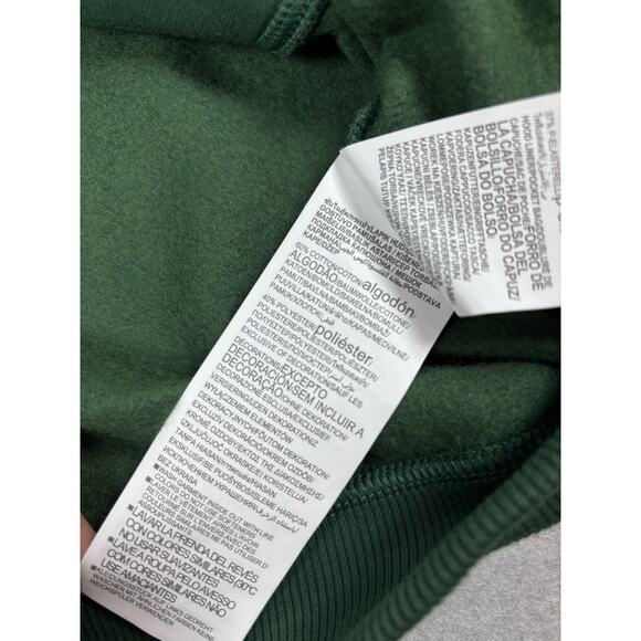 NWT Men's XL Threadborne Under Armour Milwaukee Bucks green logo hoodie - Picture 3 of 9